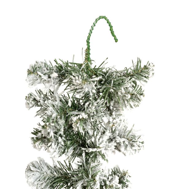 GIRLANDA DECORIS GIRLANDA 270 CM ZASNEŽENA
