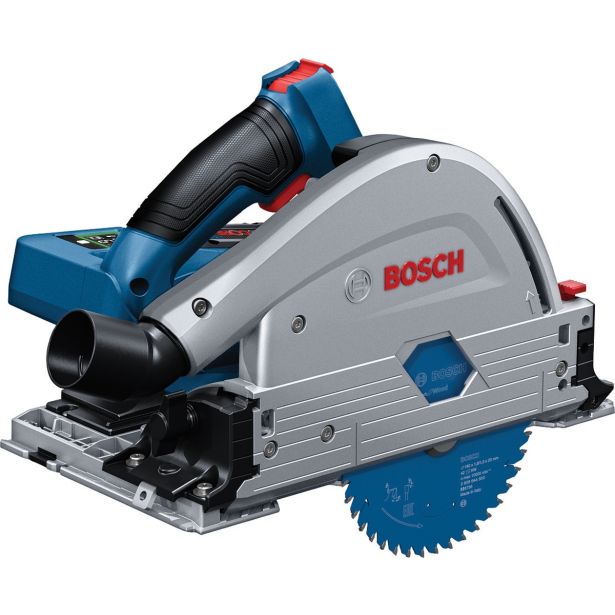 AKUMULATOR. KROŽNA ŽAGA BOSCH PROFESSIONAL GKT 18V-52 GC '+ L-BOXX 238