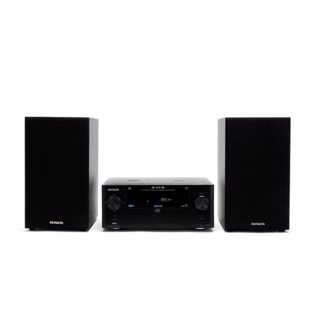 GLASBENI STOLP AIWA MIKRO HI-FI SISTEM MSBTU-500