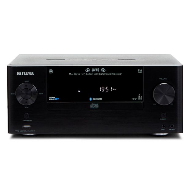 GLASBENI STOLP AIWA MIKRO HI-FI SISTEM MSBTU-500