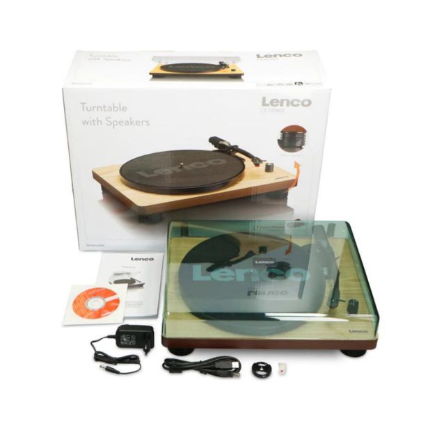 GRAMOFON LENCO LS-50WD