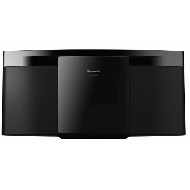 GLASBENI STOLP PANASONIC SC-HC200EG-K