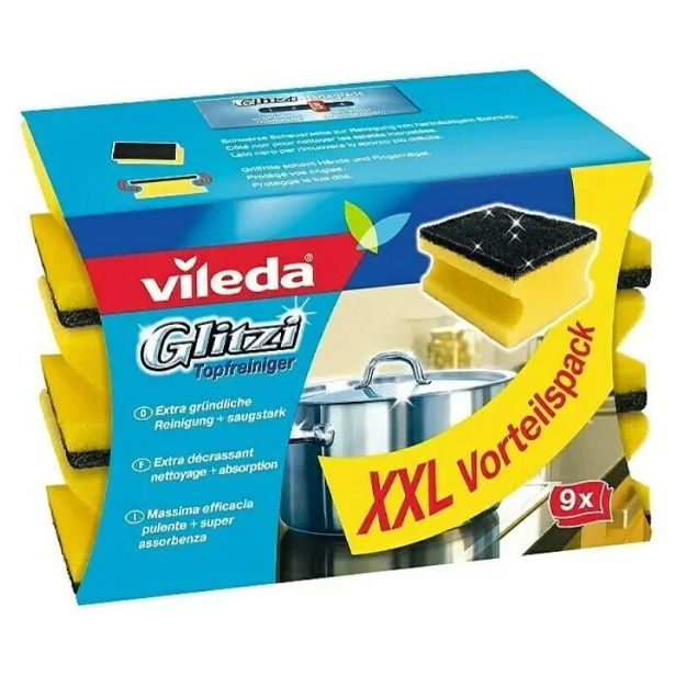 GOBICA VILEDA GLITZI 9/1