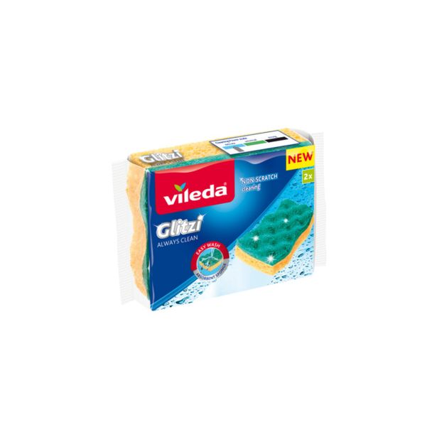 KRPA/GOBA VILEDA GLITZI ALWAY CLEAN 2/1