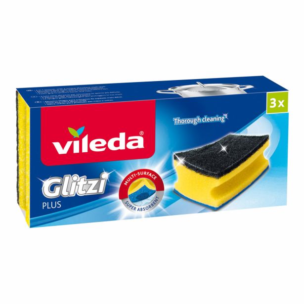 KRPA/GOBA VILEDA GLITZI PLUS 3/1