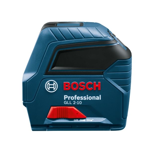 LINIJSKI LASER BOSCH GLL 2-10 PROFESSIONAL