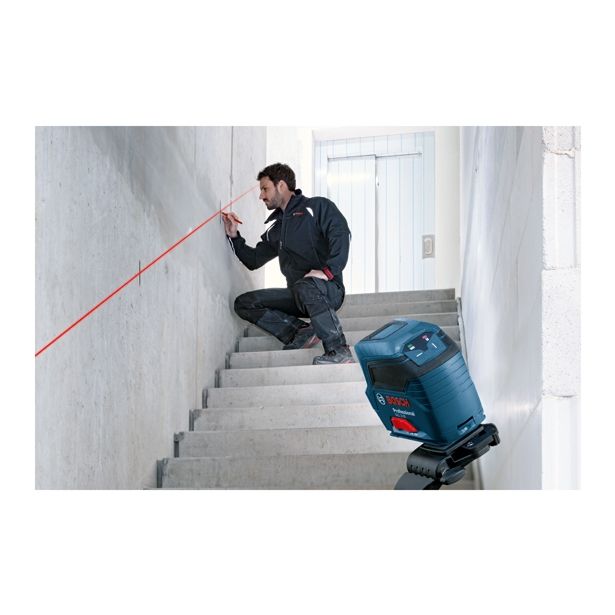 LINIJSKI LASER BOSCH GLL 2-10 PROFESSIONAL