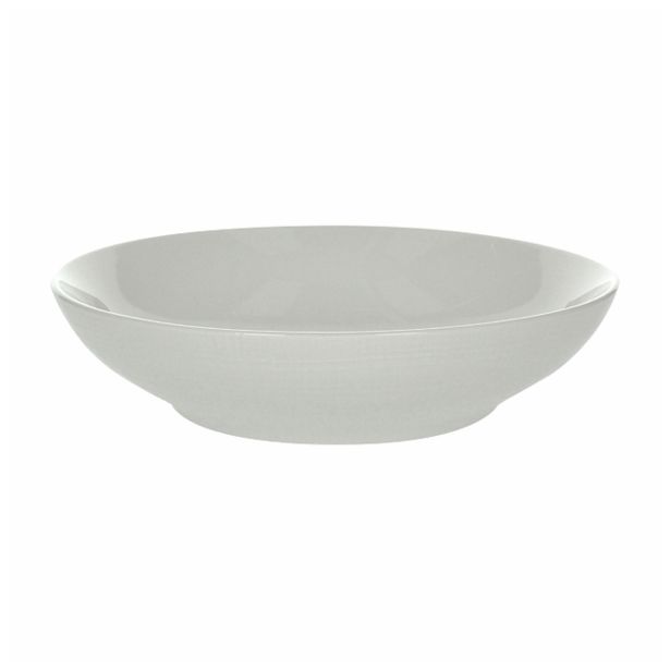 GLOBOKI KROŽNIK TOGNANA 21 CM VICTORIA BIANCO