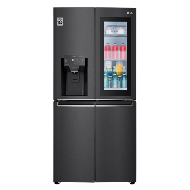 AMERIŠKI HLADILNIK LG GMX844MC6F