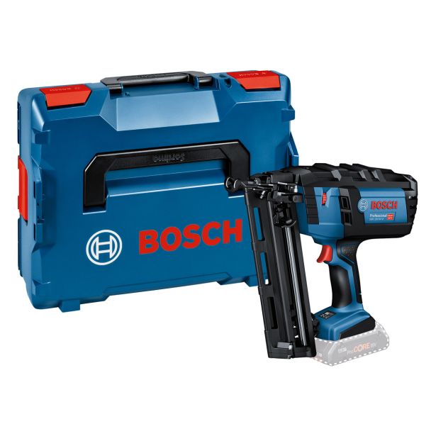 AKUMULATORSKI ŽEBLJALNIK BOSCH PROFESSIONAL GNH 18V-64 M + L-BOXX