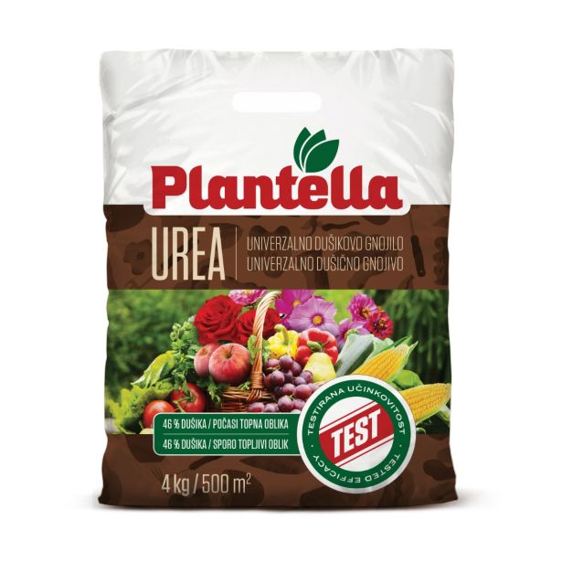 GNOJILO ZA PRIDELAVO PLANTELLA UREA 4 KG