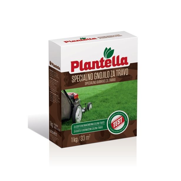 GNOJILO ZA TRATO PLANTELLA 1KG