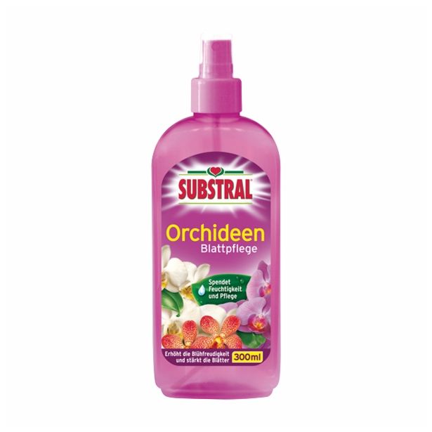 SPRAY ZA NEGO LISTOV ORHIDEJ SUBSTRAL 300 ML