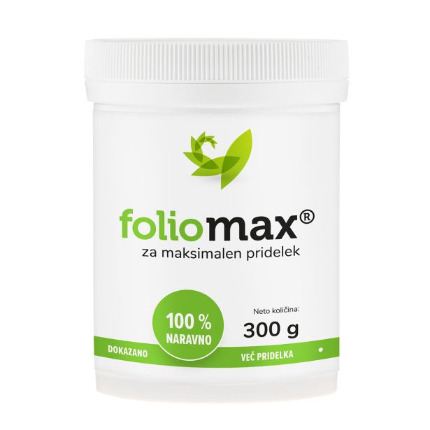 GNOJILO ZA PRIDELAVO FOLIOMAX 300 G