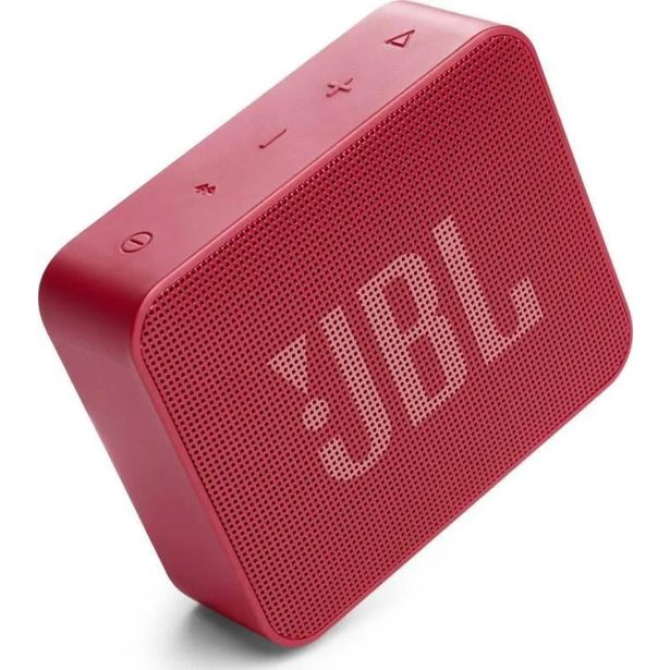 PRENOSNI JBL ZVOČNIK GO ESSENTIAL RDEČ