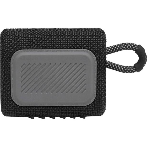 PRENOSNI ZVOČNIK JBL GO3 ČRN