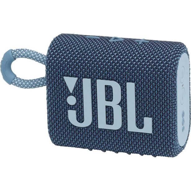 PRENOSNI JBL ZVOČNIK GO3 MODER