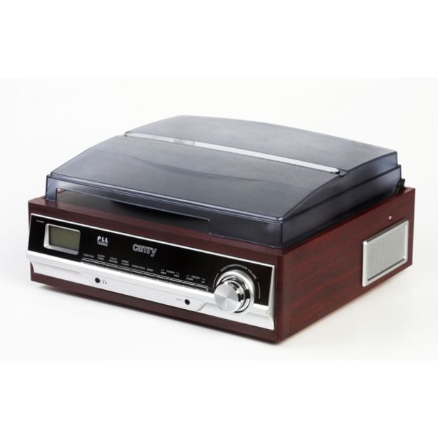 GRAMOFON CAMRY CR1113 VINTAGE AUX/FM