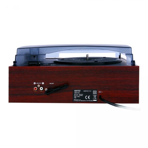 GRAMOFON CAMRY CR1168