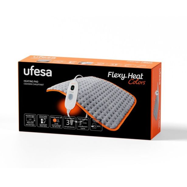 GRELNA BLAZINA UFESA FLEXY HEAT COLORS 40X30CM