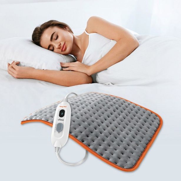GRELNA BLAZINA UFESA FLEXY HEAT COLORS 45X35CM