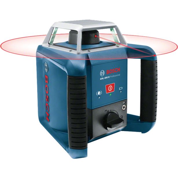 ROTACIJSKI LASER BOSCH GRL 400 H PROFESSIONAL