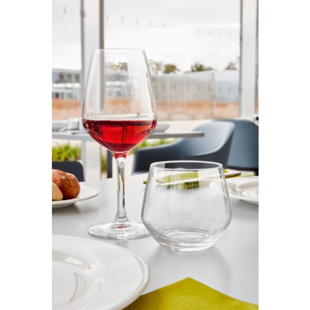 KOZAREC ZA PENINO LUMINARC 230 ML VINETIS 6/1 P8567