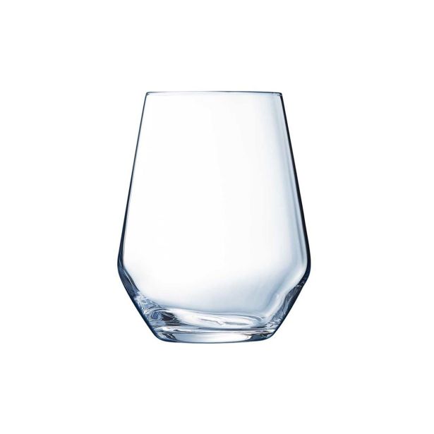 KOZAREC ZA VODO/SOK LUMINARC 400 ML VINETIS 6/1 P8573