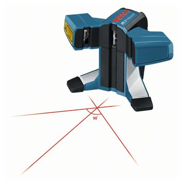 LASER ZA PLOŠČICE BOSCH GTL 3 PROFESSIONAL