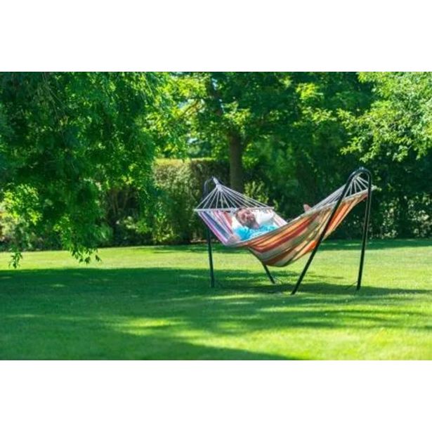 GUGALNA MREŽA LA SIESTA CHILLOUNGE SET SUNRISE