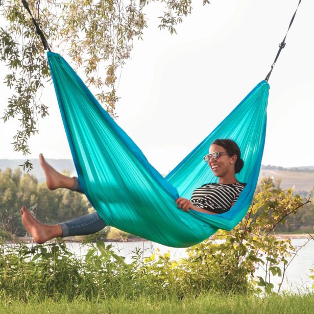 GUGALNA MREŽA LA SIESTA COLIBRI 3.0 CARIBIC SINGLE T