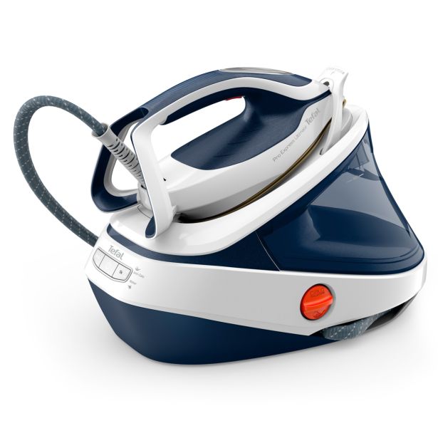 PARNA POSTAJA TEFAL PRO EXPRESS ULTIMATE, GV9712E0, NAVPIČNO LIKANJE