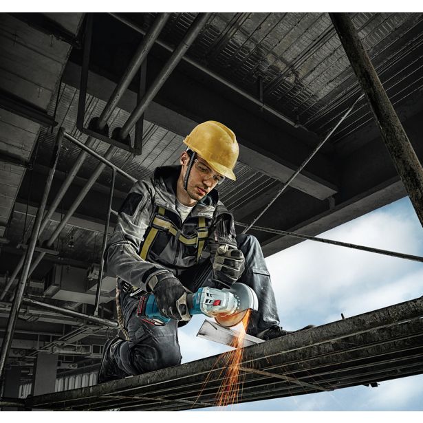 AKUMULATORSKI SET BOSCH PROFESSIONAL GWS 180-LI + GSB 18V-50