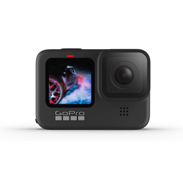 VIDEOKAMERA GOPRO HERO 9 BLACK