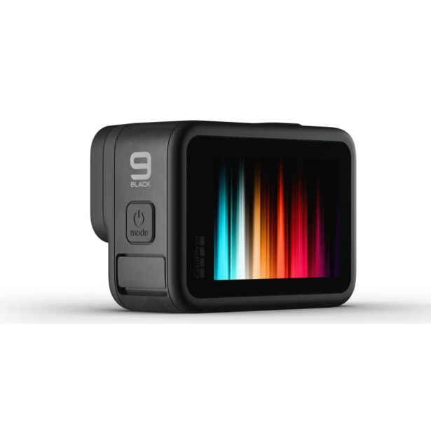 VIDEOKAMERA GOPRO HERO 9 BLACK