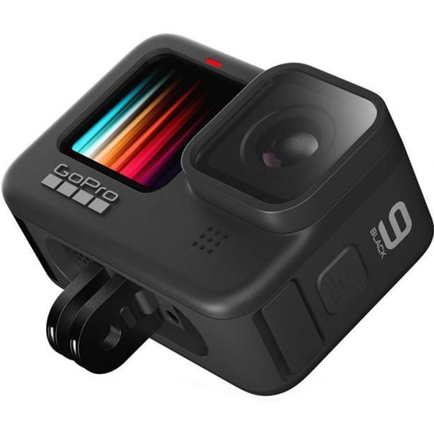 VIDEOKAMERA GOPRO HERO 9 BLACK