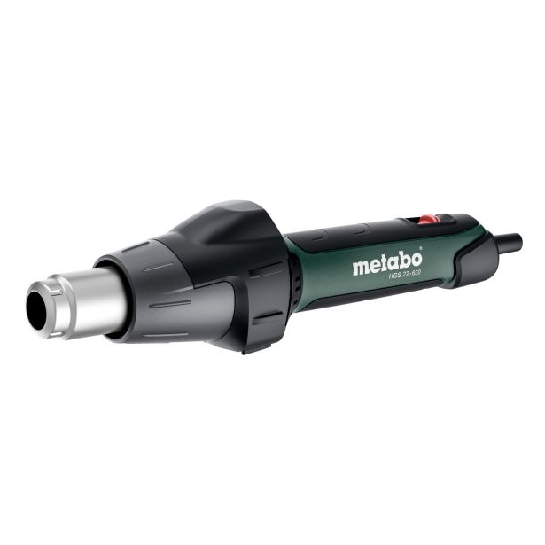 FEN NA VROČ ZRAK METABO HGS 22-630