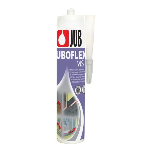 HIBRIDNI POLIMER JUB JUBOFLEX MS BEL 290ML