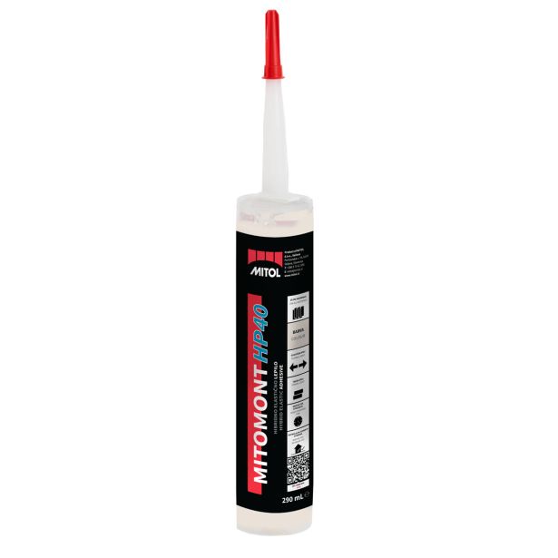 HIBRIDNA TESNILNA MASA MITOL MITOMONT HP40 290 ML TRANSPARENT