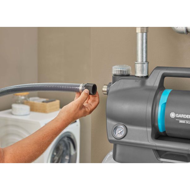 HIDROFOR, HIDROPAK GARDENA 3900 SILENT 650W 4.3 BAR 3700L/H