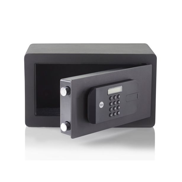 POHIŠTVENI TREZOR YALE HIGH SECURITY MOTORISED SAFE COMPACT