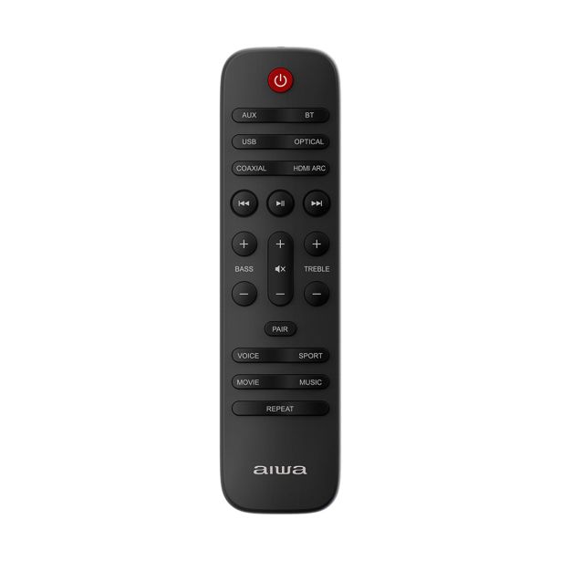 HIŠNI KINO AIWA SOUNDBAR HE-888BT