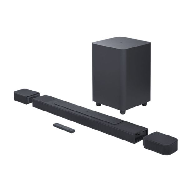 HIŠNI KINO JBL BAR 1000
