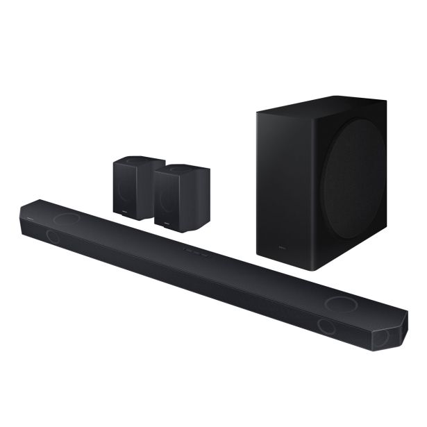 HIŠNI KINO SAMSUNG SOUNDBAR HW-Q930D