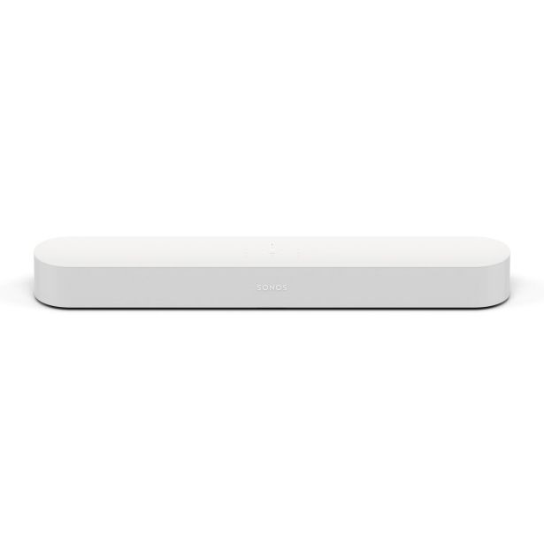 HIŠNI KINO SONOS BEAM GEN2 PAMETNI HIŠNI BELA