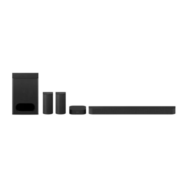 HIŠNI KINO SONY BRAVIA THEATRE SYSTEM 6