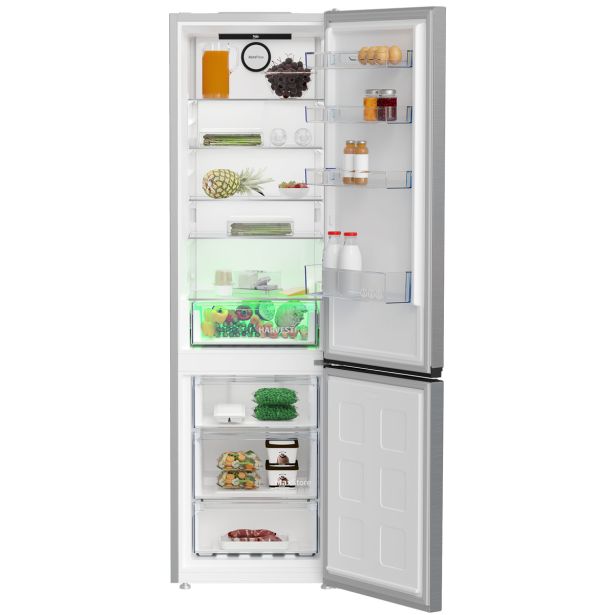 HLADILNIK IN ZAMRZOVALNIK BEKO B3RCNA404HXB