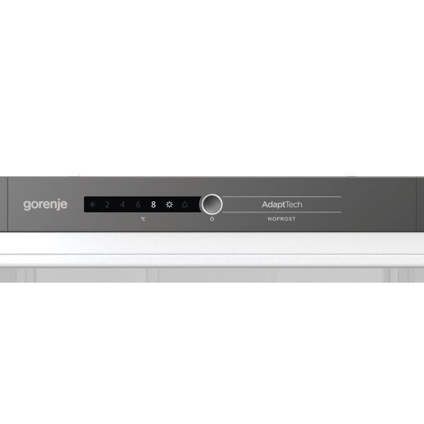 HLADILNIK IN ZAMRZOVALNIK GORENJE NRKI5182A1