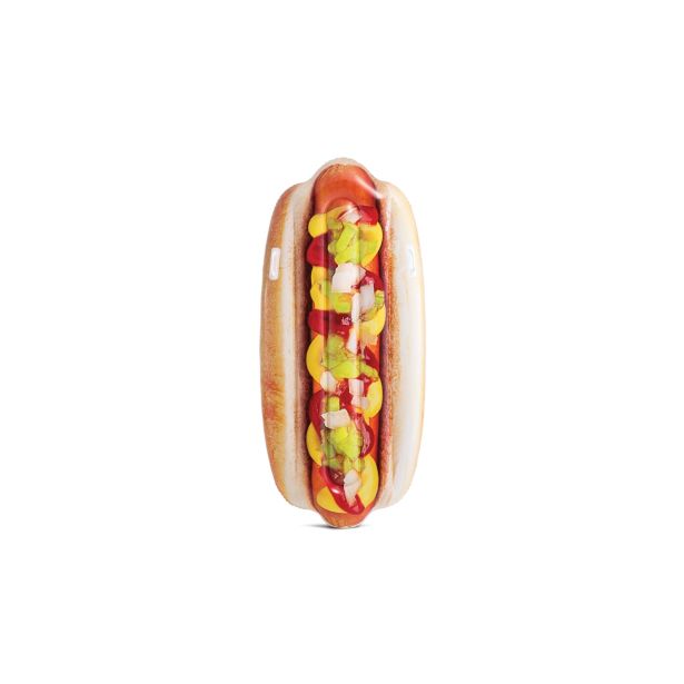 VODNA BLAZINA INTEX HOT DOG 173X76 CM