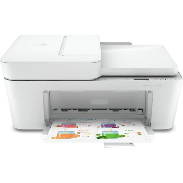 TISKALNIK HP DJ PLUS 4120 AIO